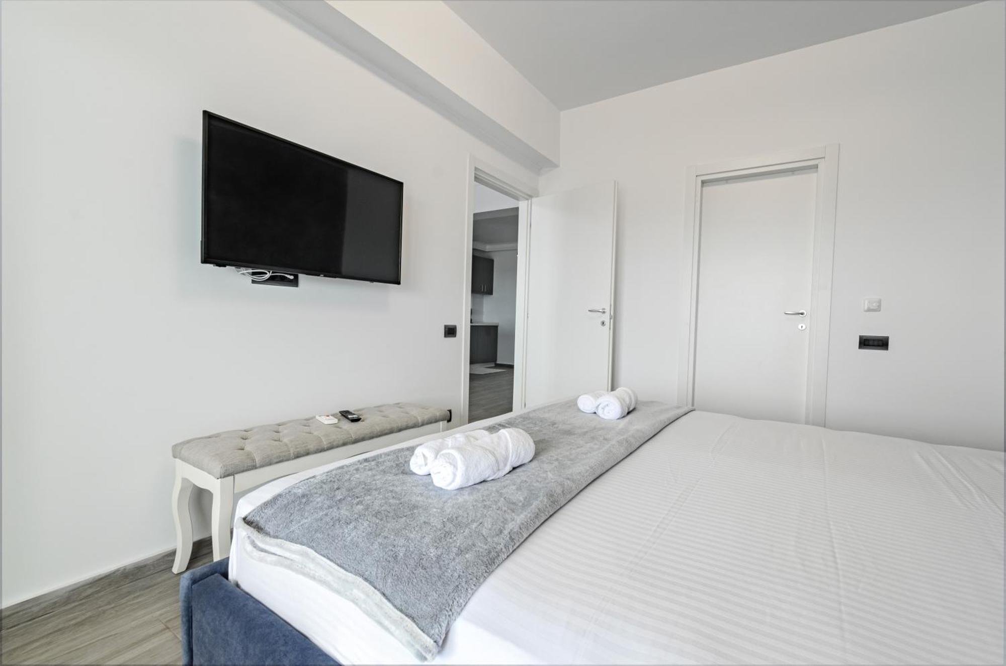 Appartamento La Daneza Mamaia Esterno foto