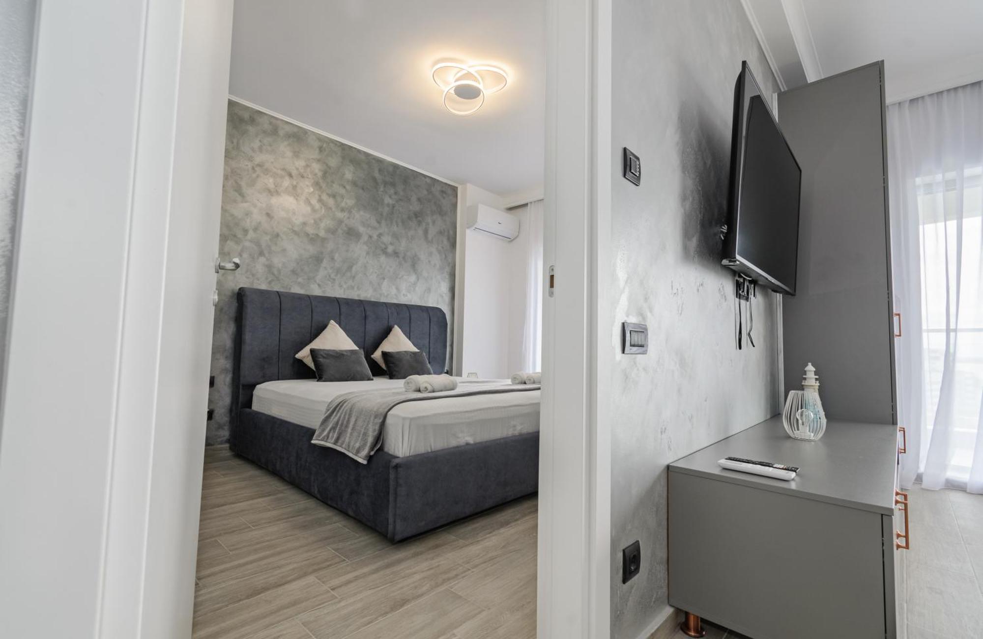 Appartamento La Daneza Mamaia Esterno foto