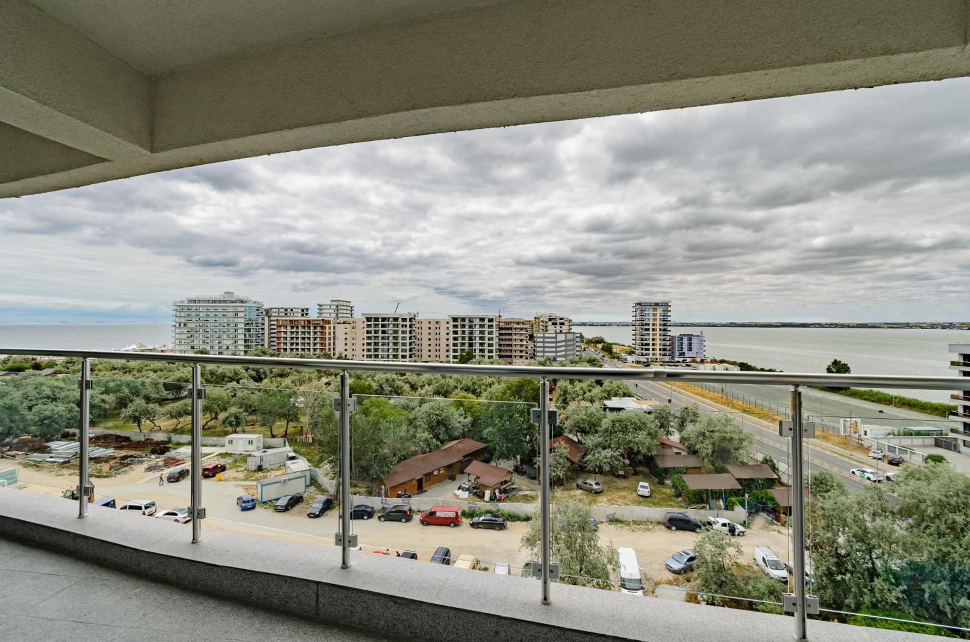 Appartamento La Daneza Mamaia Esterno foto