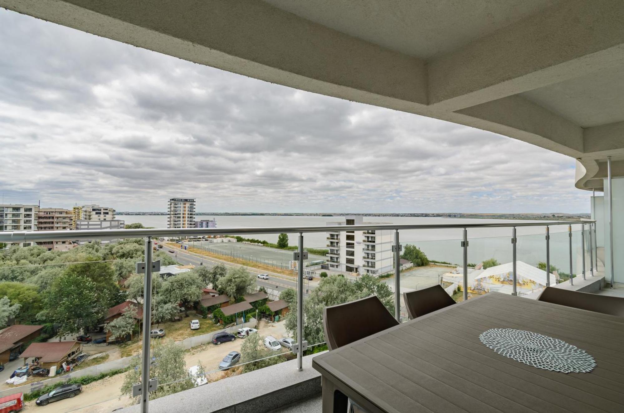 Appartamento La Daneza Mamaia Esterno foto