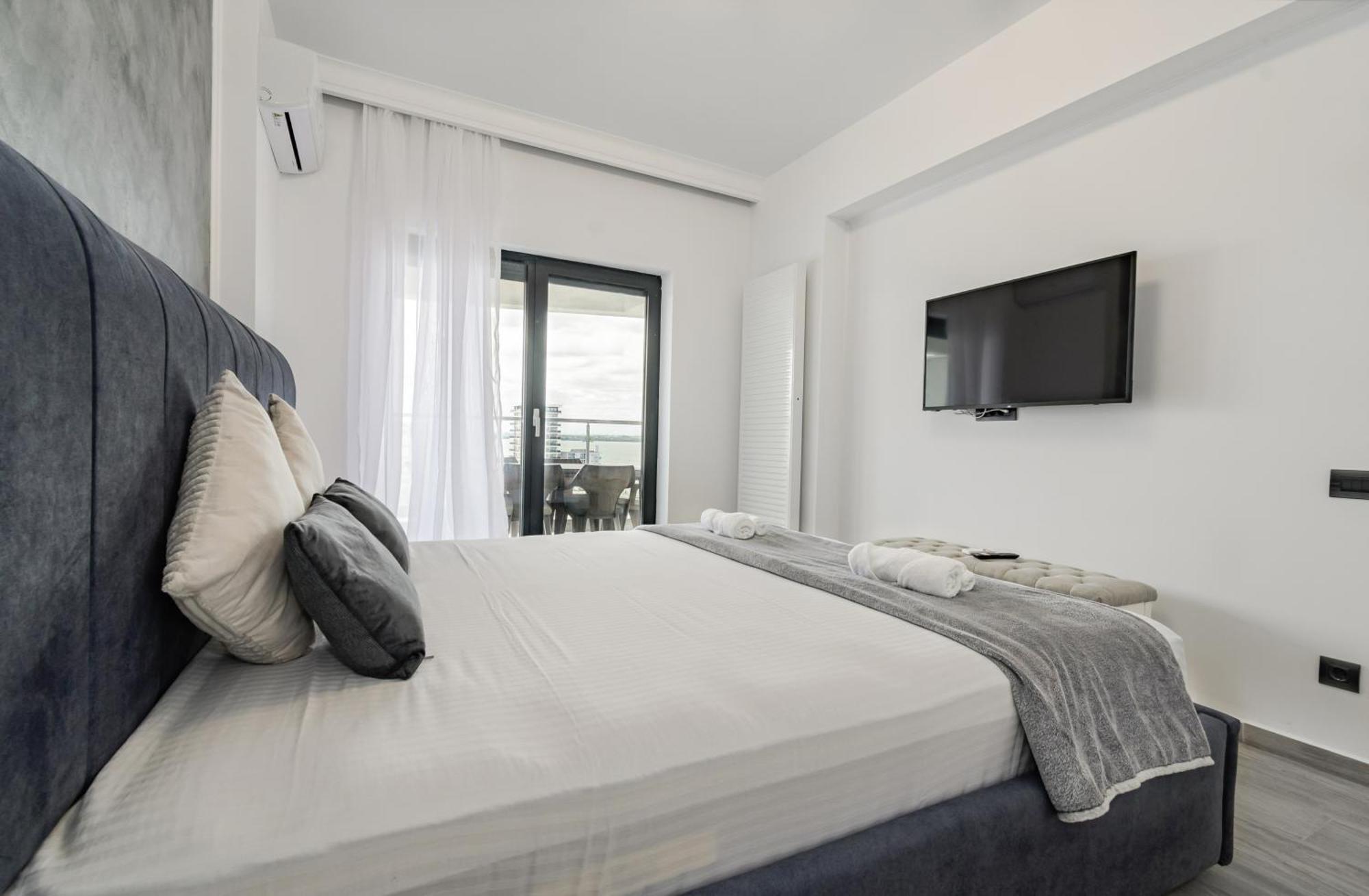 Appartamento La Daneza Mamaia Esterno foto