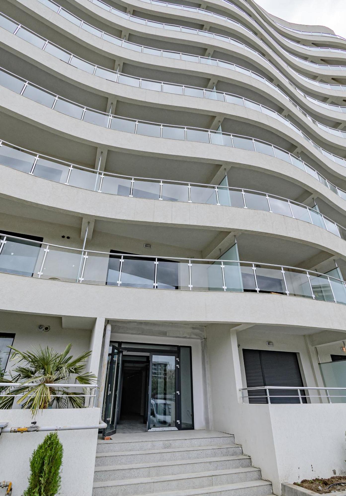 Appartamento La Daneza Mamaia Esterno foto