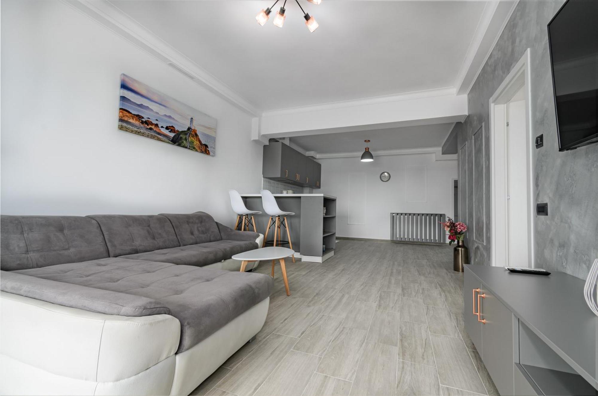 Appartamento La Daneza Mamaia Esterno foto