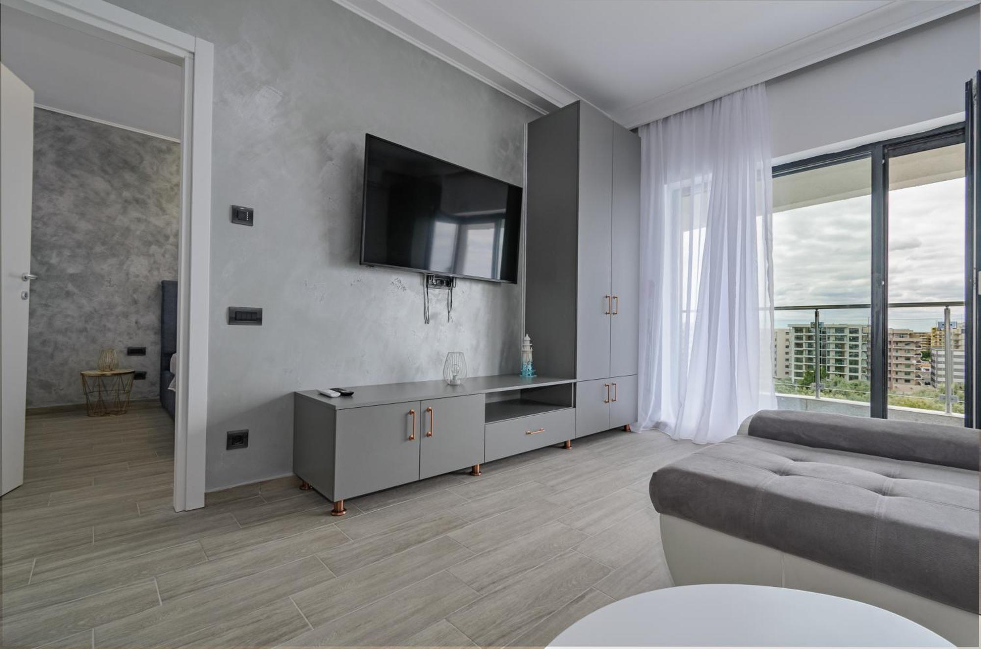 Appartamento La Daneza Mamaia Esterno foto