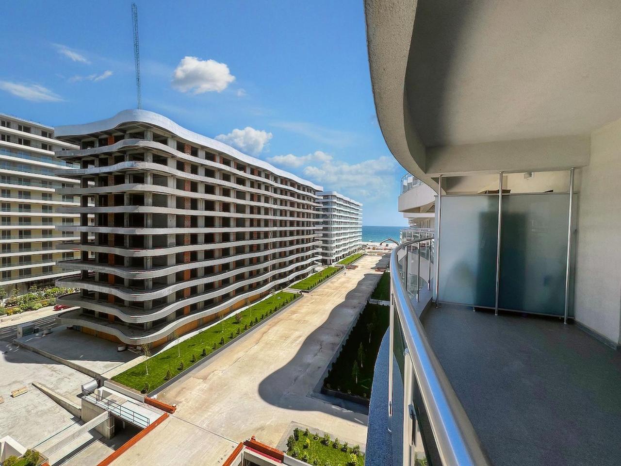 Appartamento La Daneza Mamaia Esterno foto
