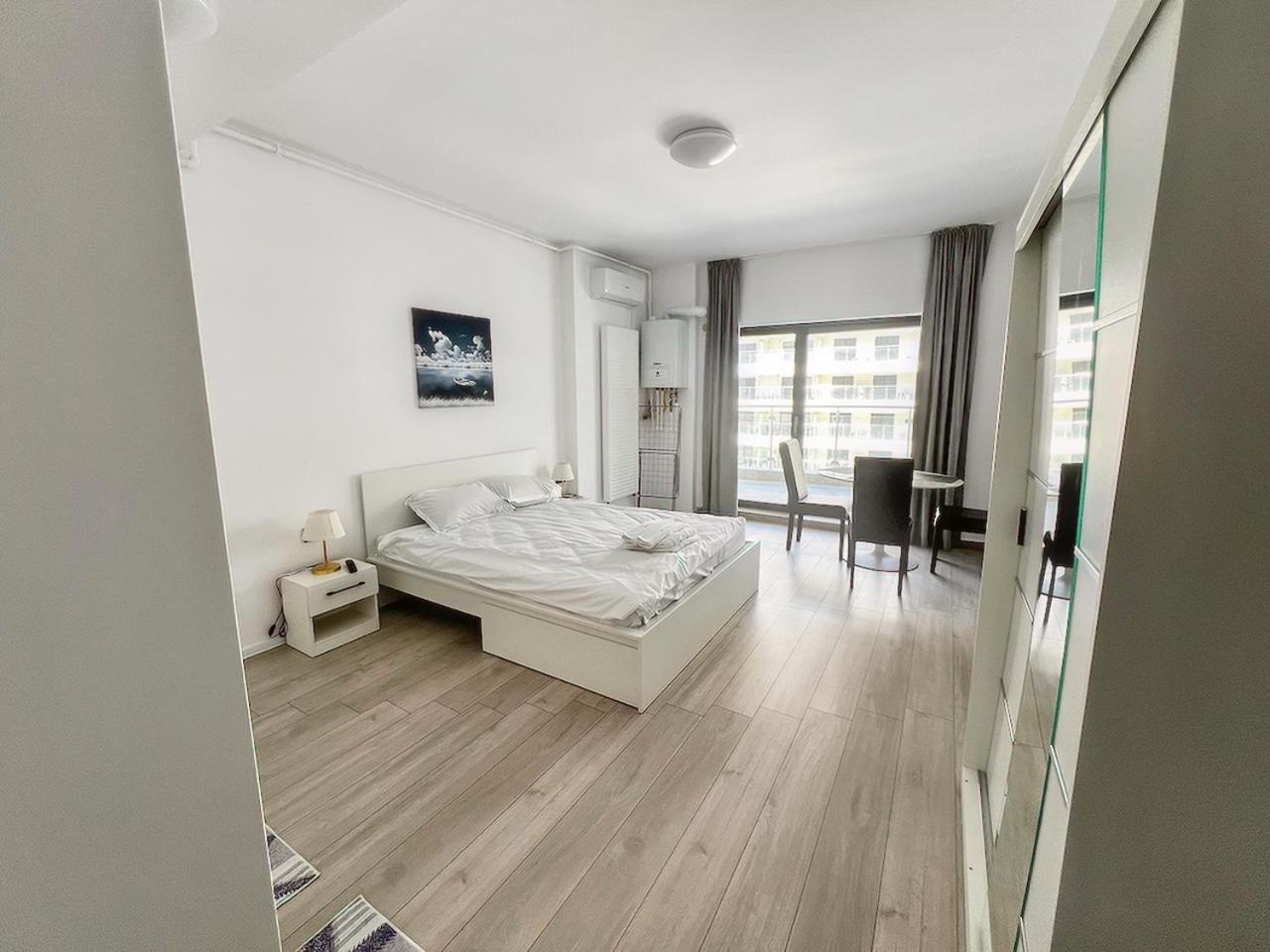 Appartamento La Daneza Mamaia Esterno foto