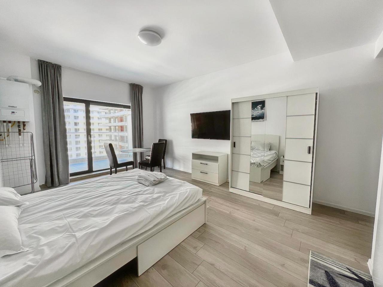 Appartamento La Daneza Mamaia Esterno foto