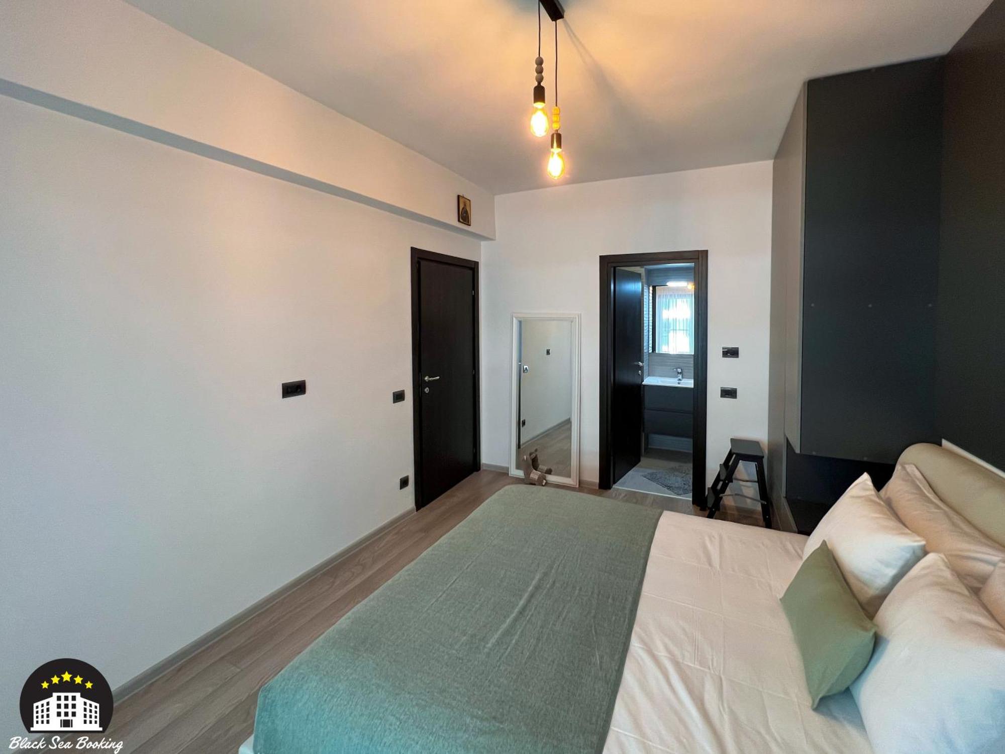 Appartamento La Daneza Mamaia Esterno foto