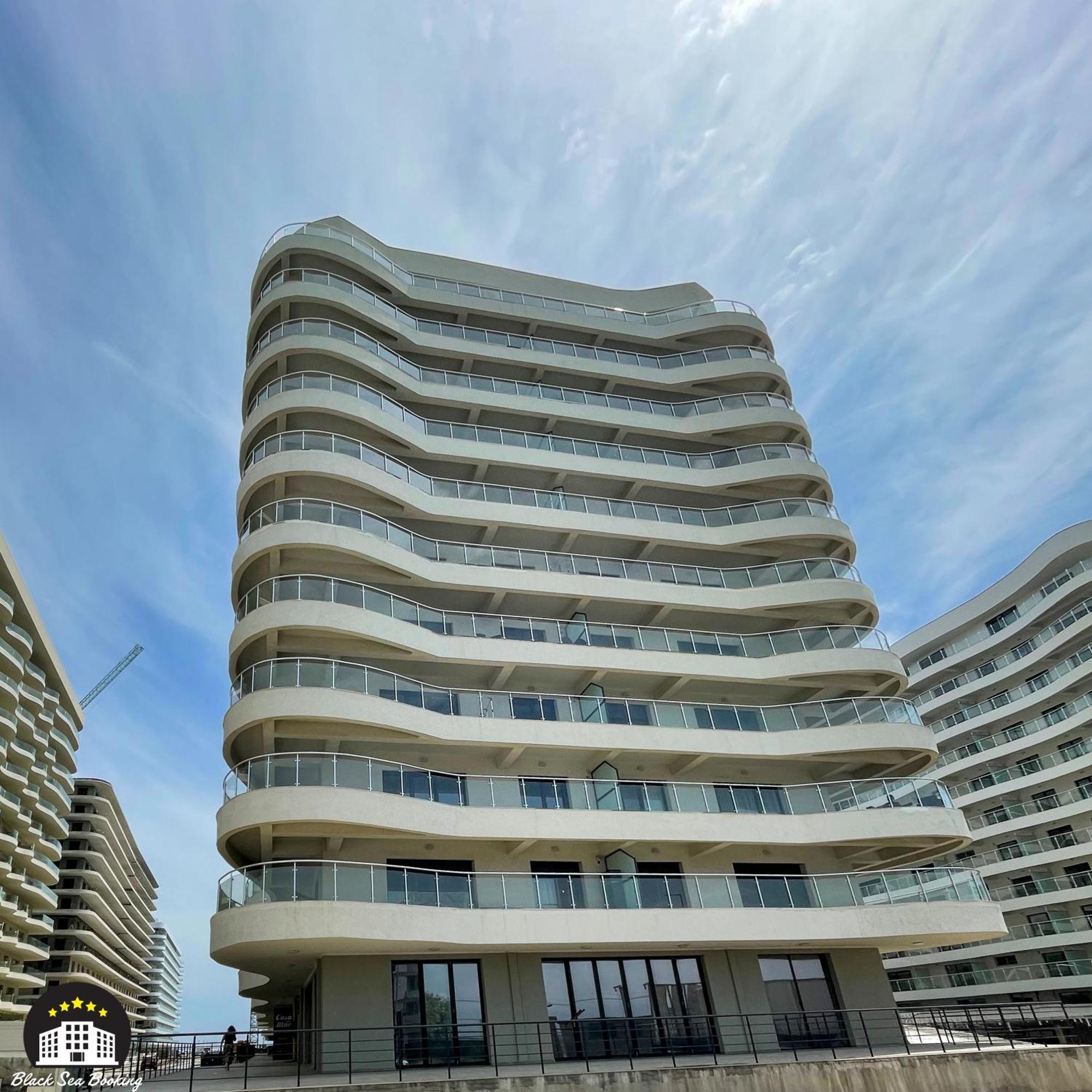 Appartamento La Daneza Mamaia Esterno foto